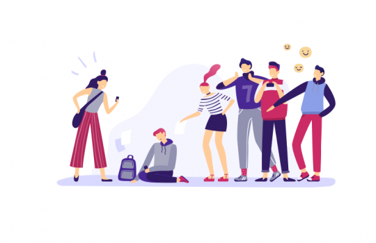 Harcèlement scolaire